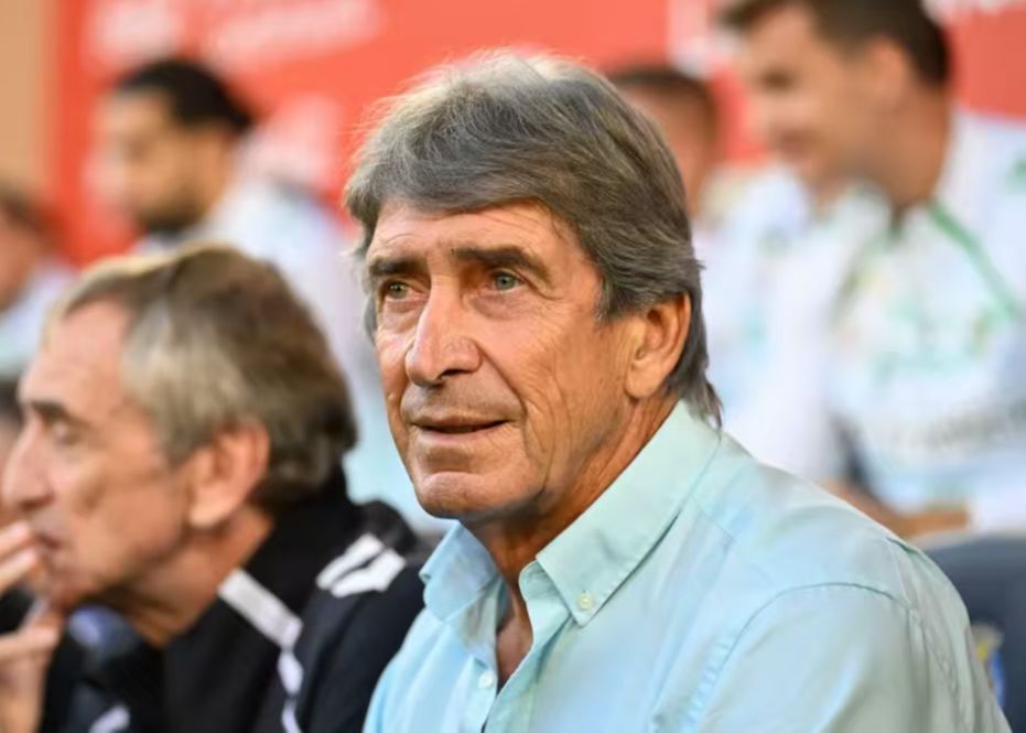 佩工：我们在竞赛中始终保持团队配合，期待与马竞的较量