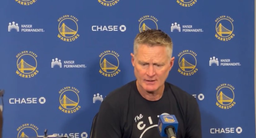 科尔谈理查德从DNP到首发：他能投射能守卫，功能全面