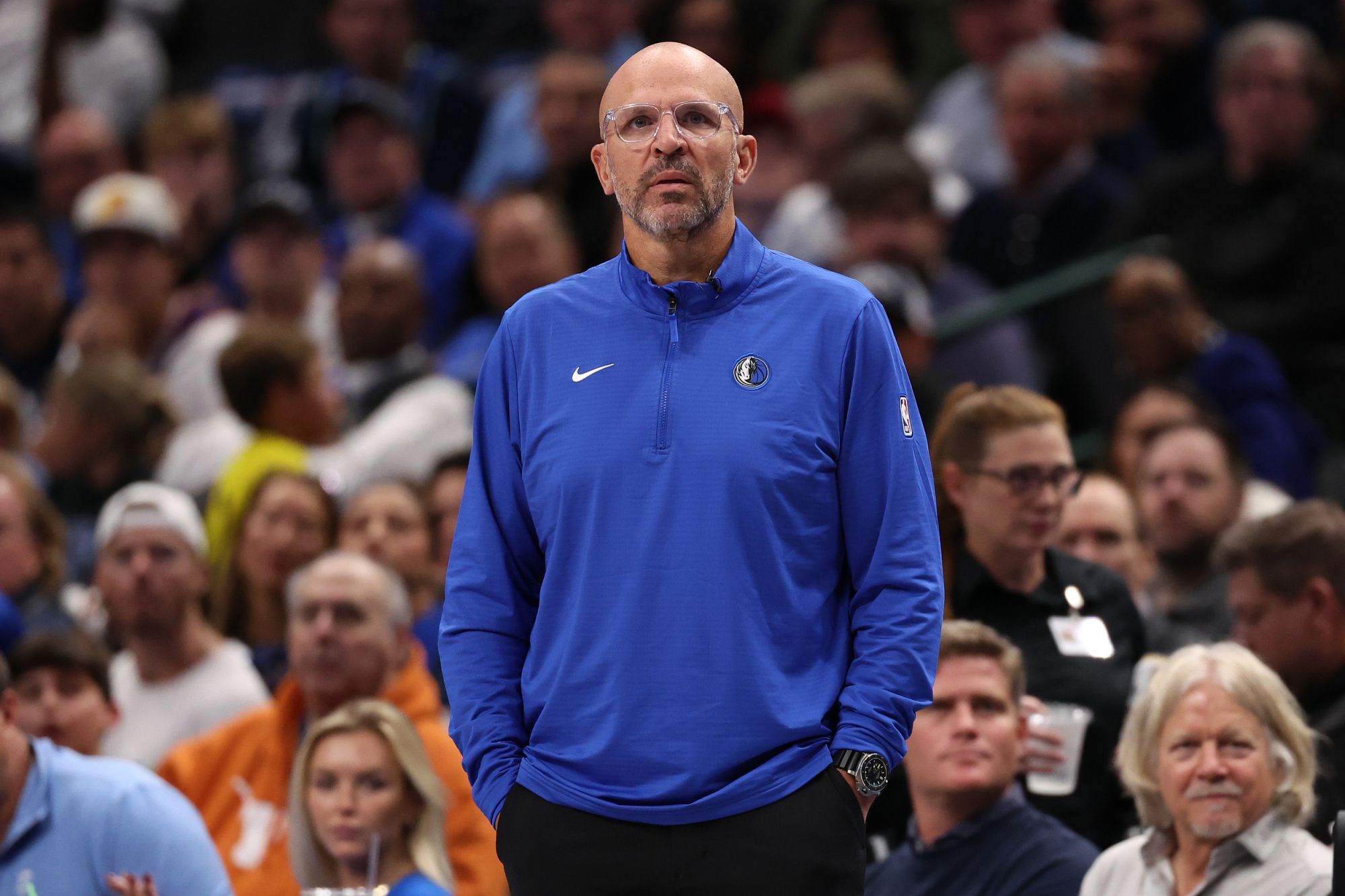 基德谈哈里森被解雇：过去4年我们朝夕相处，但球队必须向前看