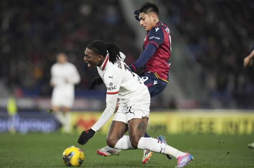 博洛尼亚 vs AC米兰