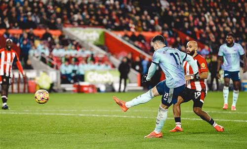 布伦特福德 vs 阿森纳