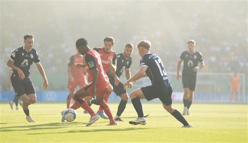 蔡司耶拿 vs 勒沃库森