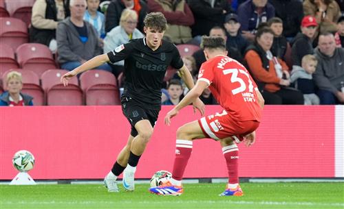 米德尔斯堡 vs 斯托克城