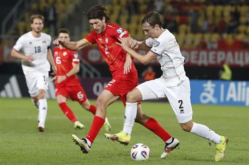 马其顿 vs 列支敦士登历史战绩