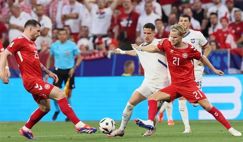 丹麦 vs 塞尔维亚