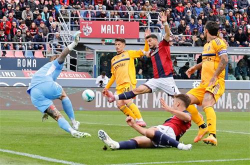 博洛尼亚 vs 比萨