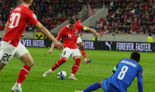 爱沙尼亚 vs 奥地利