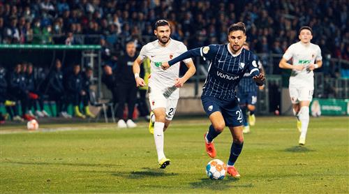 奥格斯堡 vvfl 波鸿