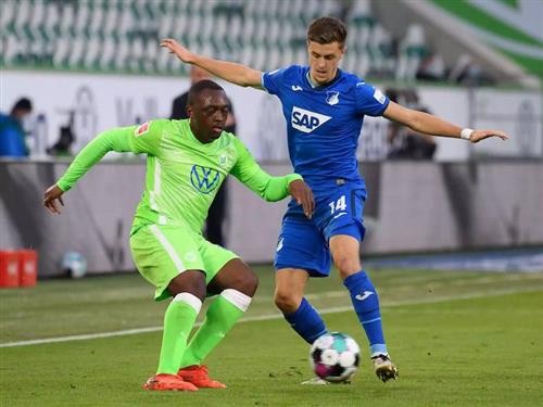 TSG 霍芬海姆 vs 沃尔夫斯堡