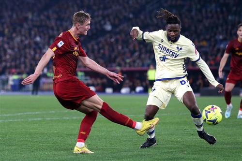 克雷莫内塞 vs 罗马