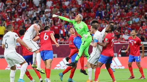 西班牙 vs 哥斯达黎加