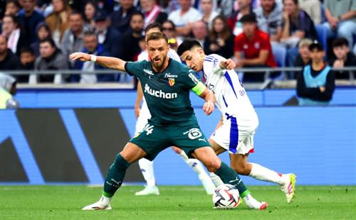 里昂 vs RC 朗斯历史战绩