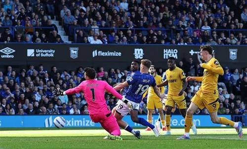 伊普斯维奇 vs 狼队